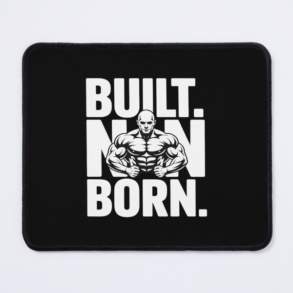 Item preview, Built Not Born designed and sold by PeteHomenick.