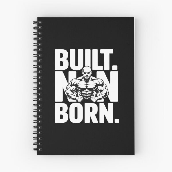Item preview, Built Not Born designed and sold by PeteHomenick.