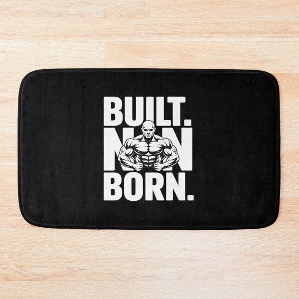 Item preview, Built Not Born designed and sold by PeteHomenick.