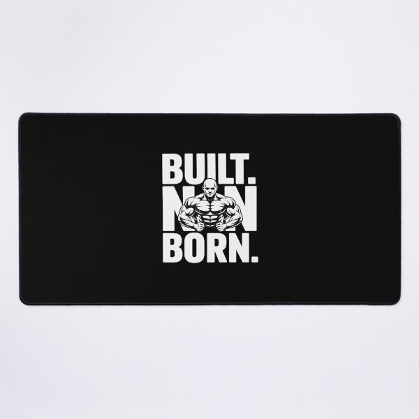 Item preview, Built Not Born designed and sold by PeteHomenick.