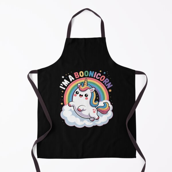 Item preview, Boonicorn Unicorn Ghost Halloween Unicorn  designed and sold by MonsterBuddiess.