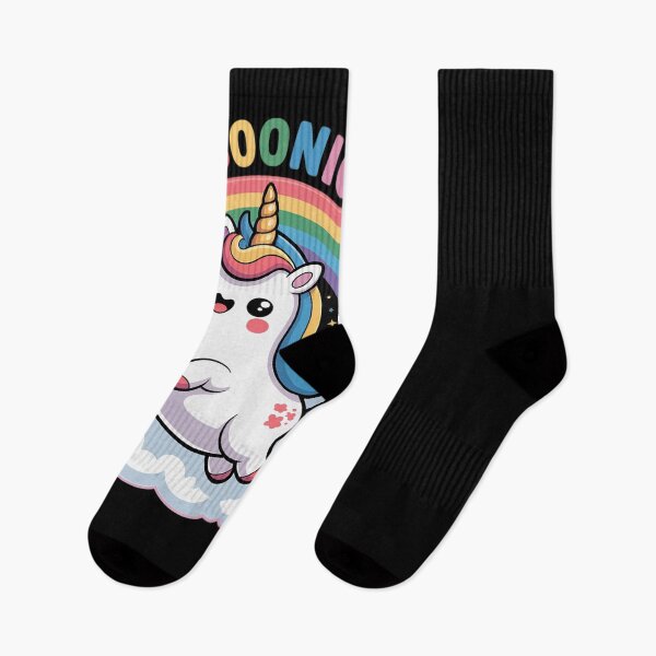 Item preview, Boonicorn Unicorn Ghost Halloween Unicorn  designed and sold by MonsterBuddiess.