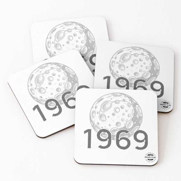 Item preview, Born In 1969 designed and sold by furubiosan.