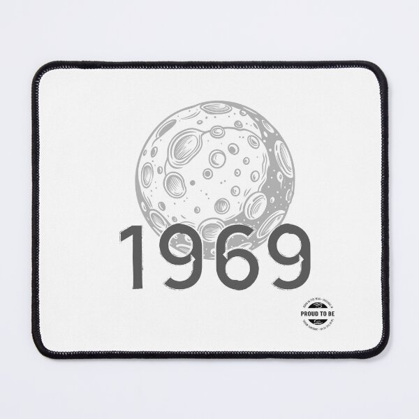 Item preview, Born In 1969 designed and sold by furubiosan.