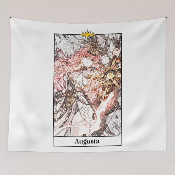 Item preview, Augusta Tarot Style designed and sold by Mitsugoshi.