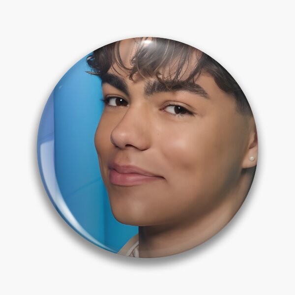Item preview, Malachi Barton – Aesthetic Fan Art Portrait designed and sold by fatuhuwarradf.