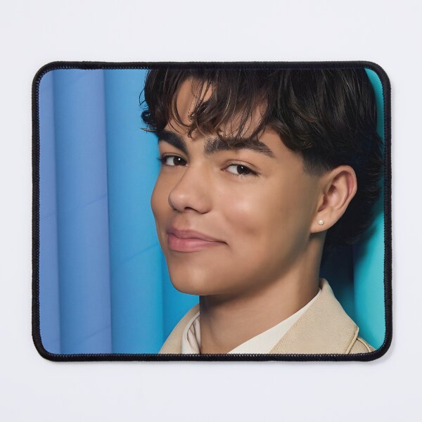Item preview, Malachi Barton – Aesthetic Fan Art Portrait designed and sold by fatuhuwarradf.
