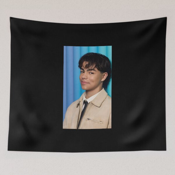 Item preview, Malachi Barton – Aesthetic Fan Art Portrait designed and sold by fatuhuwarradf.