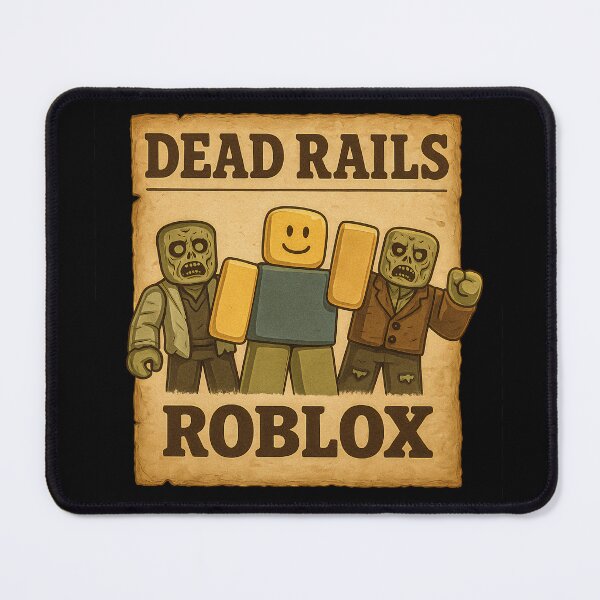 Item preview, Roblox Dead Rails Vintage designed and sold by Kubala Designs.
