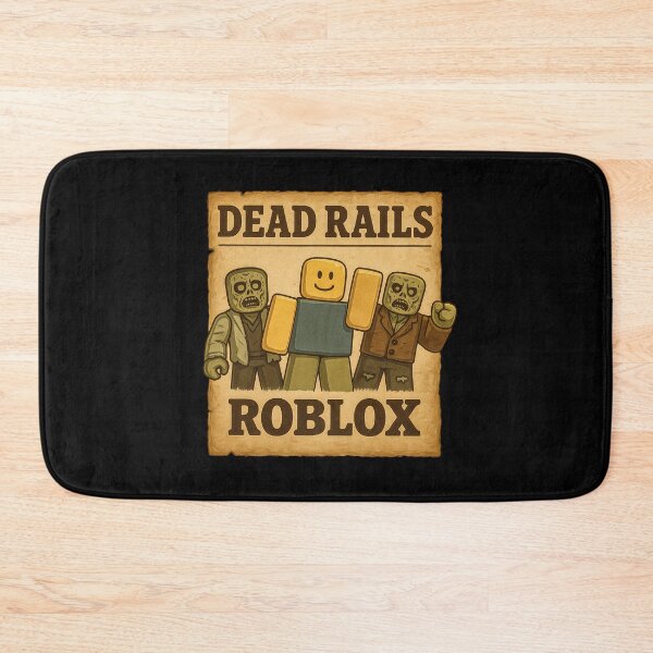Item preview, Roblox Dead Rails Vintage designed and sold by Kubala Designs.