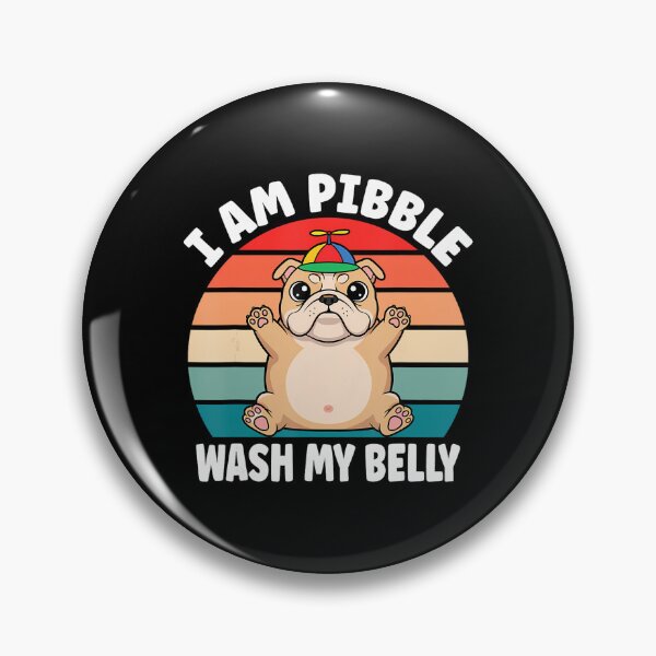 Item preview, Pibble Dog Humor Meme Animal Funny Cute Pitbull designed and sold by Olincristie.