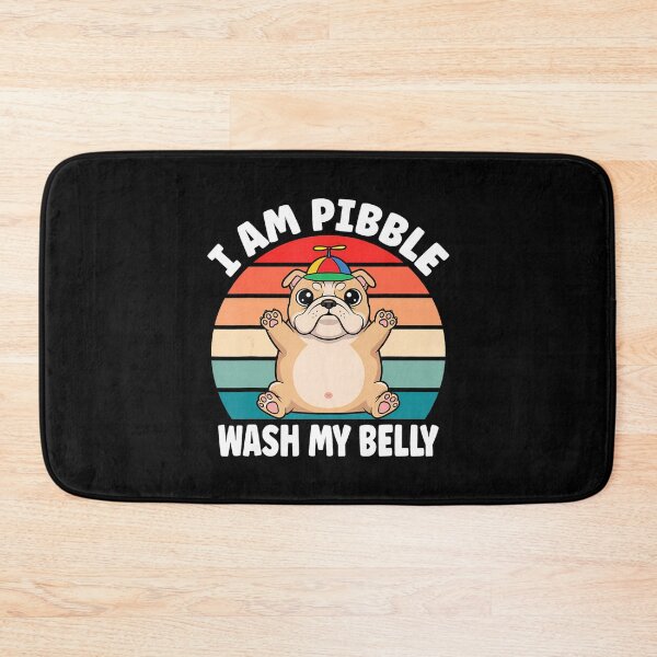 Item preview, Pibble Dog Humor Meme Animal Funny Cute Pitbull designed and sold by Olincristie.