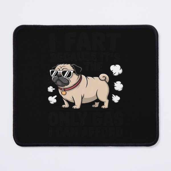Item preview, Bulldog I Fart Because It's The Only Gas I Can Afford designed and sold by PeteHomenick.