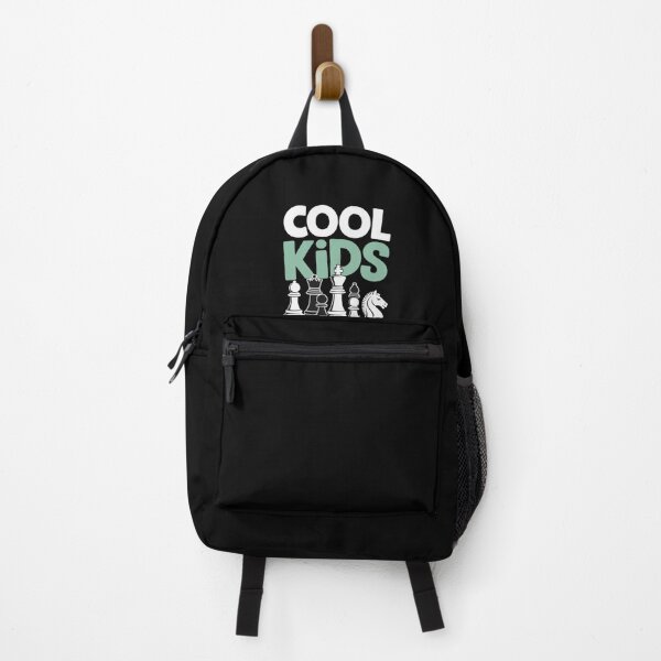 Item preview, Cool Kids Play Chess designed and sold by khorbiasieno.
