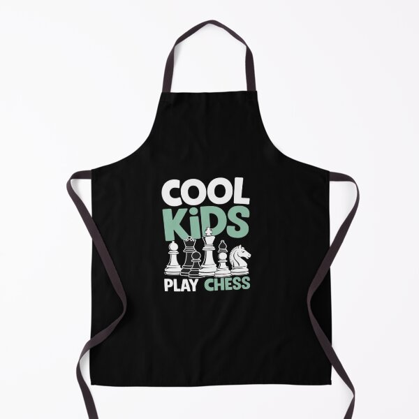 Item preview, Cool Kids Play Chess designed and sold by khorbiasieno.