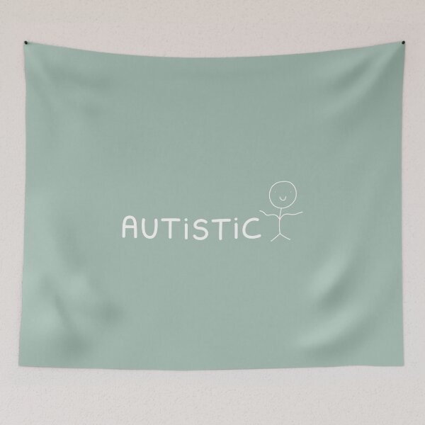 Item preview, Autistic designed and sold by Crealice.