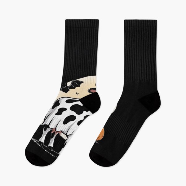 Item preview, Bullsheet Moo I Mean Boo Funny Halloween Ghost Cow Lovers designed and sold by PeteHomenick.