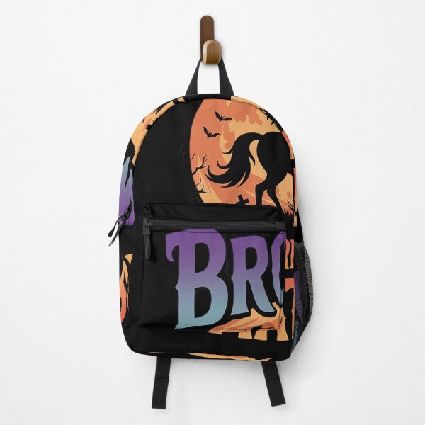 Item preview, Brooms Are For Amateurs Halloween Witch Riding Unicorn designed and sold by MonsterBuddiess.