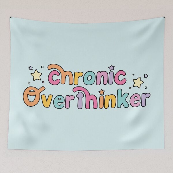 Item preview, Pensador crónico designed and sold by BrownHorse90s.