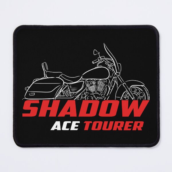 Item preview, Honda VT1100T Shadow ACE Tourer 1998-2001 for bikers, Motorcycle designed and sold by ThrottleArts.