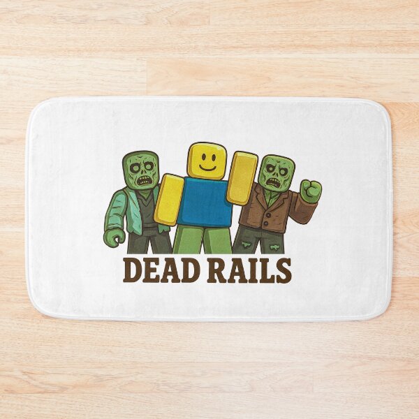 Item preview, Roblox Dead Rails Vintage designed and sold by Kubala Designs.