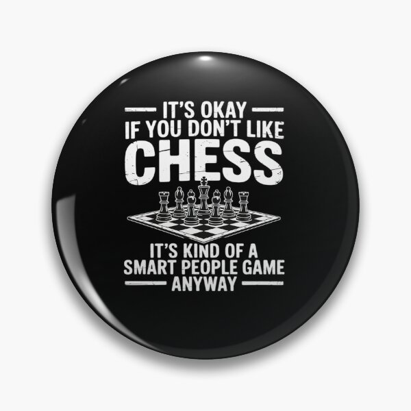 Item preview, Cool Chess Players designed and sold by HaileyRobel.