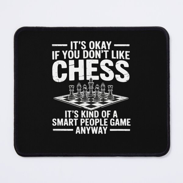 Item preview, Cool Chess Players designed and sold by HaileyRobel.