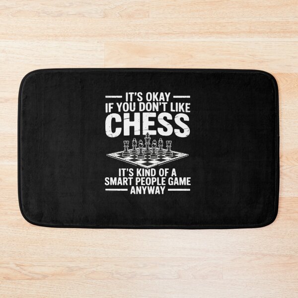 Item preview, Cool Chess Players designed and sold by HaileyRobel.