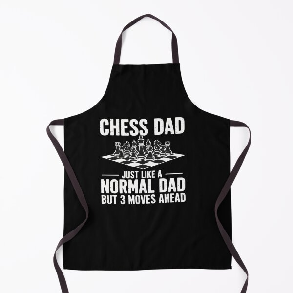 Item preview, Cool Chess Player Art For Men Dad Knight Chess Lovers Pieces designed and sold by DrewLeuschke.
