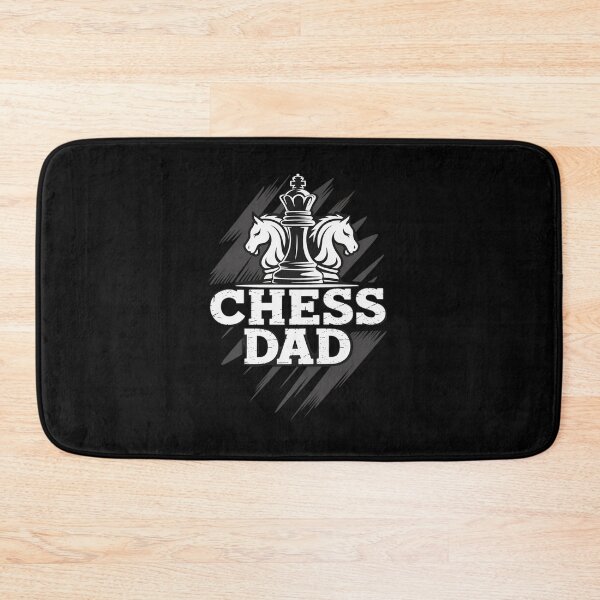 Item preview, Cool Chess Dad Chess designed and sold by MinaReinger.