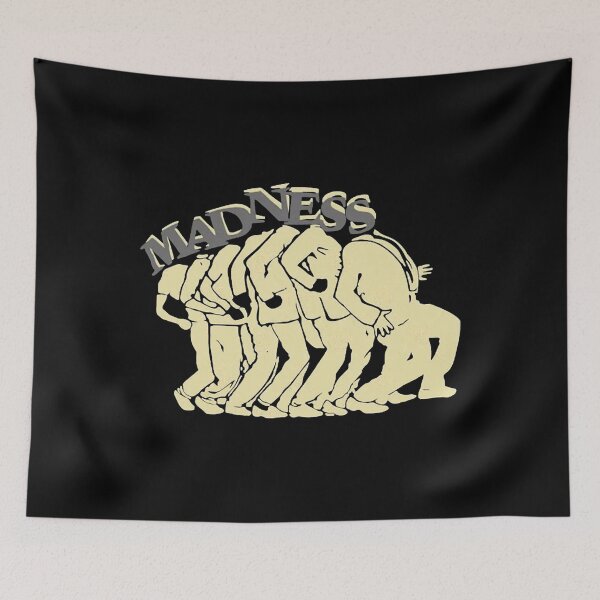 Item preview, Music - Madness designed and sold by cuLLaplai.
