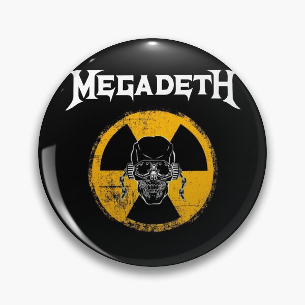 Item preview, Art - Megadeth designed and sold by fgjdhaiwheaeu.