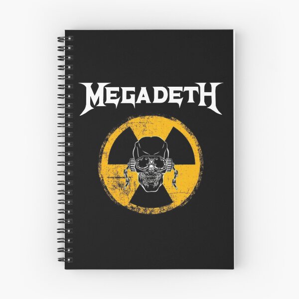 Item preview, Art - Megadeth designed and sold by fgjdhaiwheaeu.