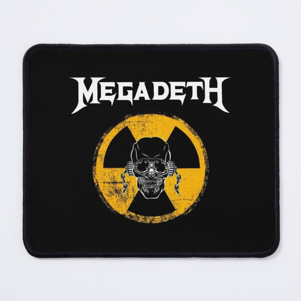 Item preview, Art - Megadeth designed and sold by fgjdhaiwheaeu.