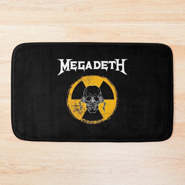 Item preview, Art - Megadeth designed and sold by fgjdhaiwheaeu.