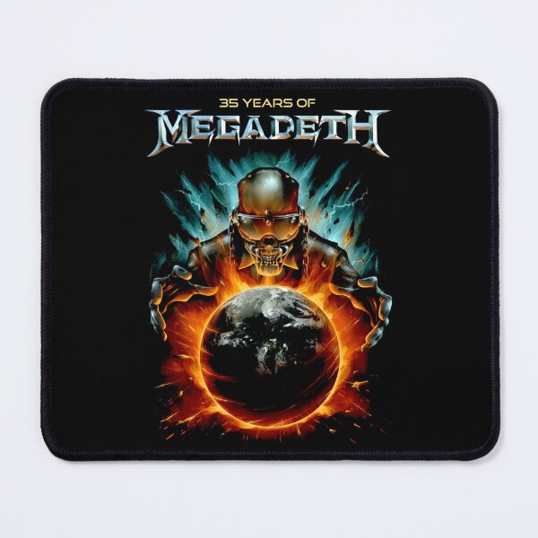 Item preview, Art - Megadeth designed and sold by fgjdhaiwheaeu.