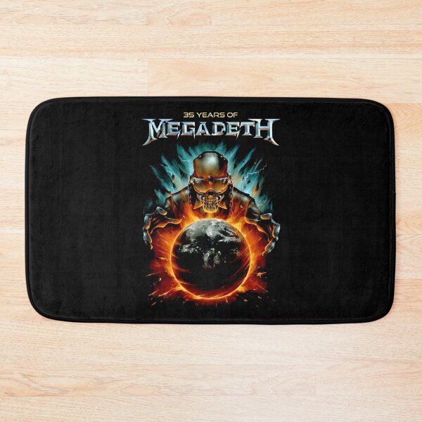 Item preview, Art - Megadeth designed and sold by fgjdhaiwheaeu.