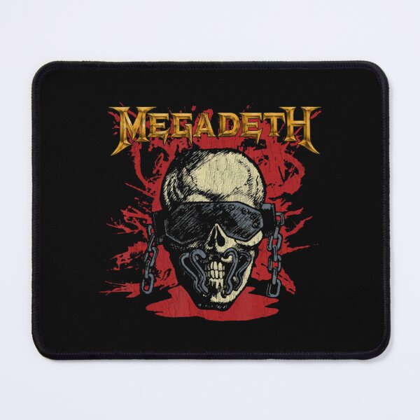 Item preview, Art - Megadeth designed and sold by fgjdhaiwheaeu.