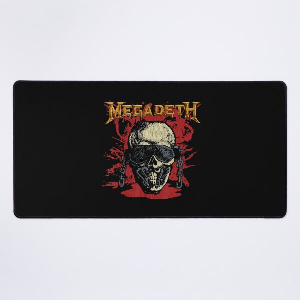 Item preview, Art - Megadeth designed and sold by fgjdhaiwheaeu.