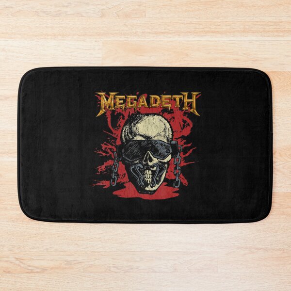 Item preview, Art - Megadeth designed and sold by fgjdhaiwheaeu.