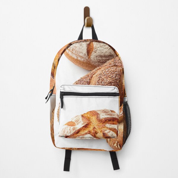 Item preview, A variety of freshly baked breads, ready to be enjoyed for a convivial breakfast moment. designed and sold by Jerhus.