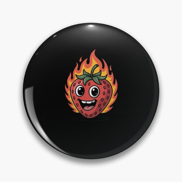 Item preview, Burning Strawberry Flames Costume designed and sold by LeeEvans222.