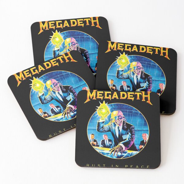 Item preview, Art - Megadeth designed and sold by tuyyfuiasnn.