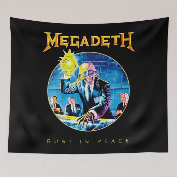 Item preview, Art - Megadeth designed and sold by tuyyfuiasnn.