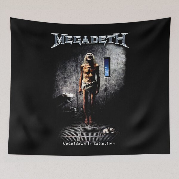 Item preview, Art - Megadeth designed and sold by tuyyfuiasnn.