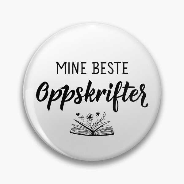 Item preview, Mine beste oppskrifter. Norwegian text: My best recipes.  designed and sold by pidzam4e.