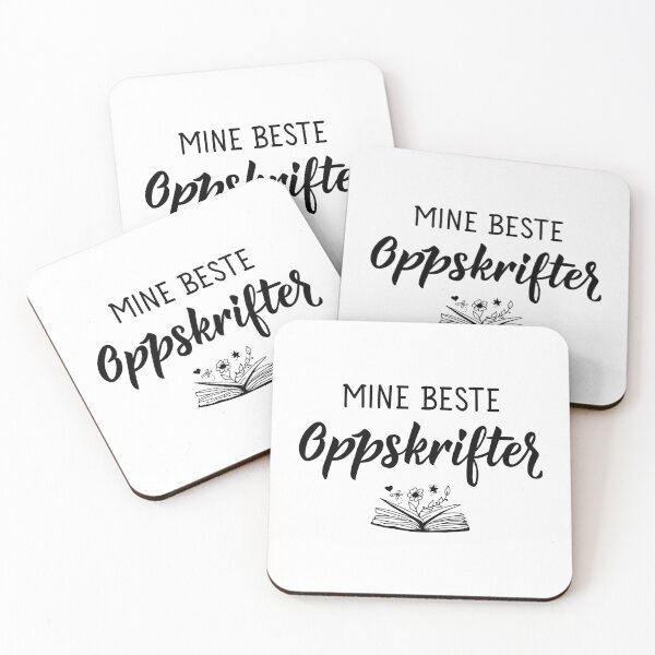 Item preview, Mine beste oppskrifter. Norwegian text: My best recipes.  designed and sold by pidzam4e.