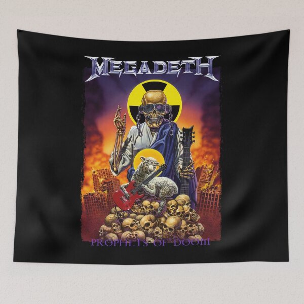 Artikelvorschau, Kunst - Megadeth entworfen und verkauft von tuyyfuiasnn.