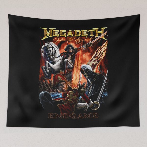 Item preview, Art - Megadeth designed and sold by tuyyfuiasnn.