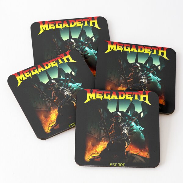 Item preview, Art - Megadeth designed and sold by tuyyfuiasnn.